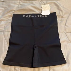 Fabletics biker shorts